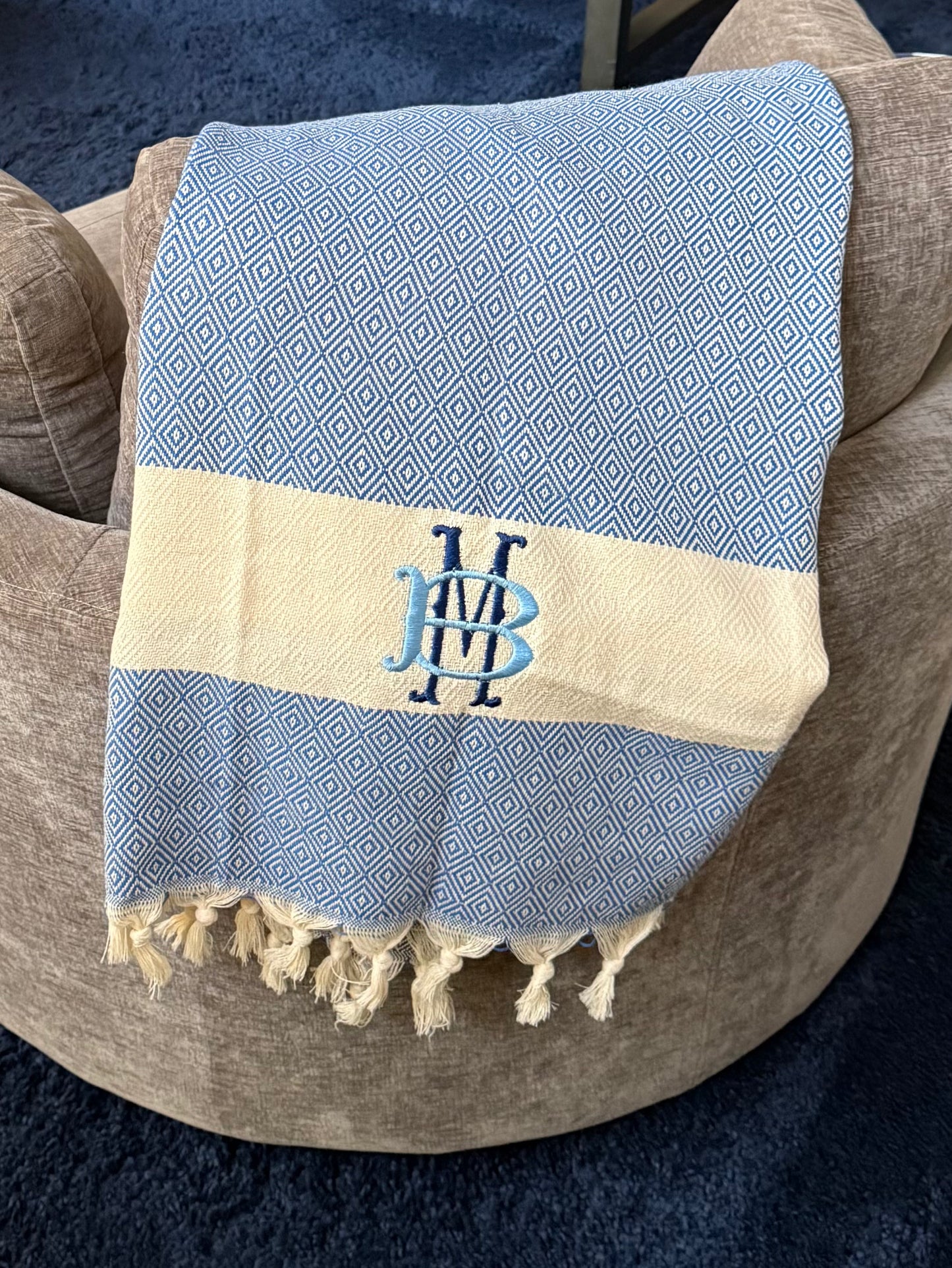 Turkish Beach Towel
