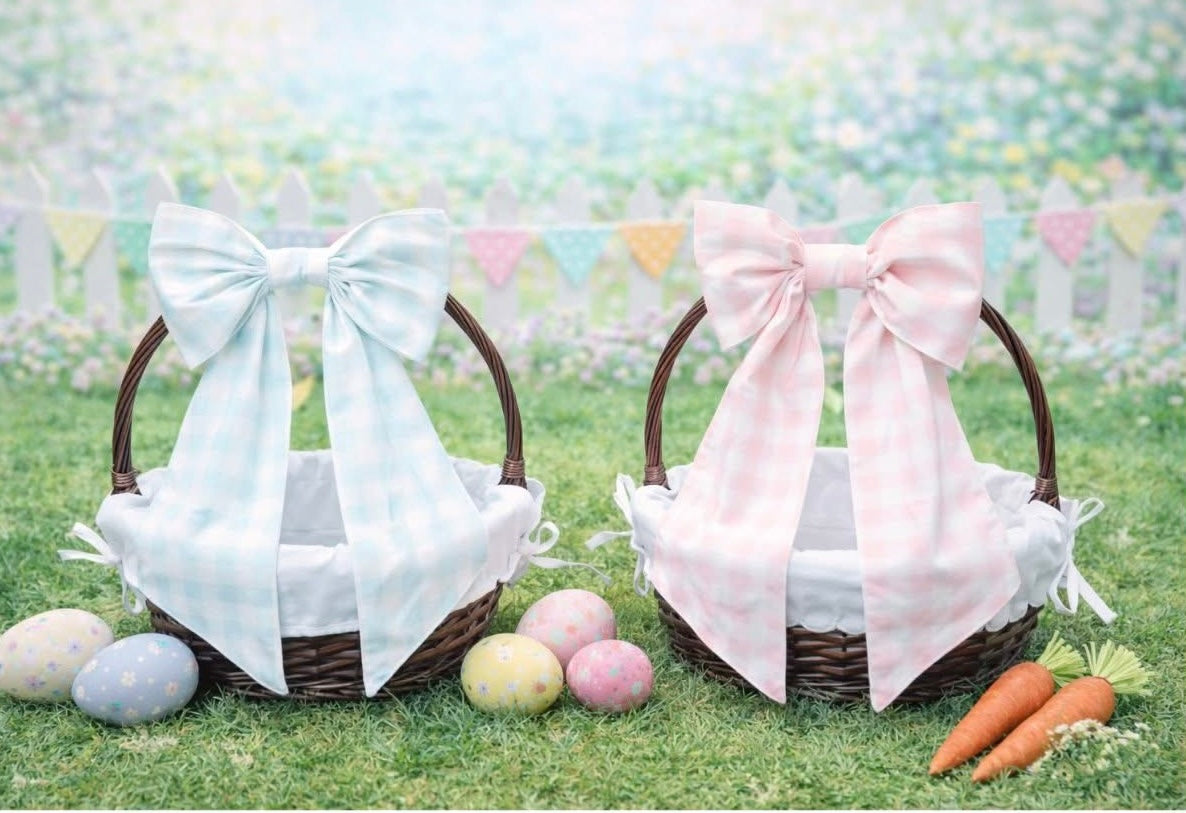 Easter Basket Bow