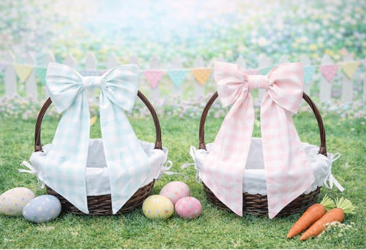 Easter Basket Bow