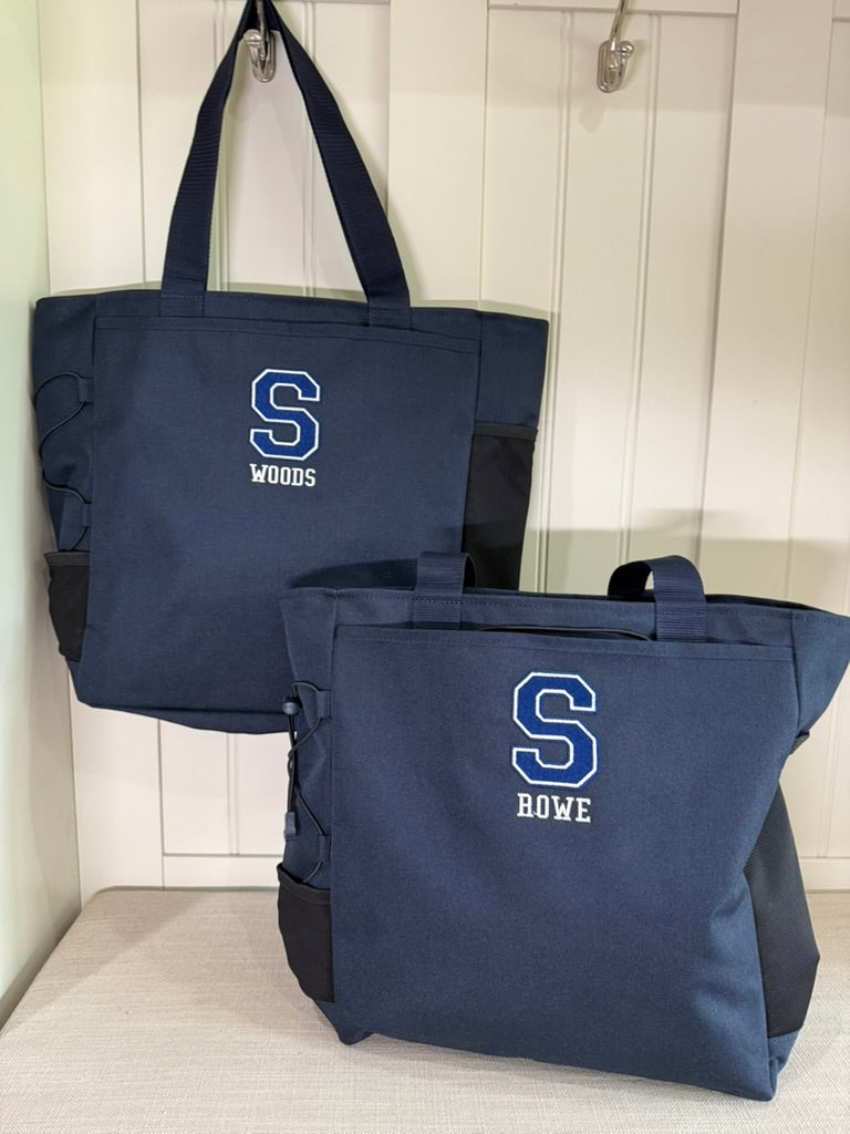 Deluxe Sports Tote