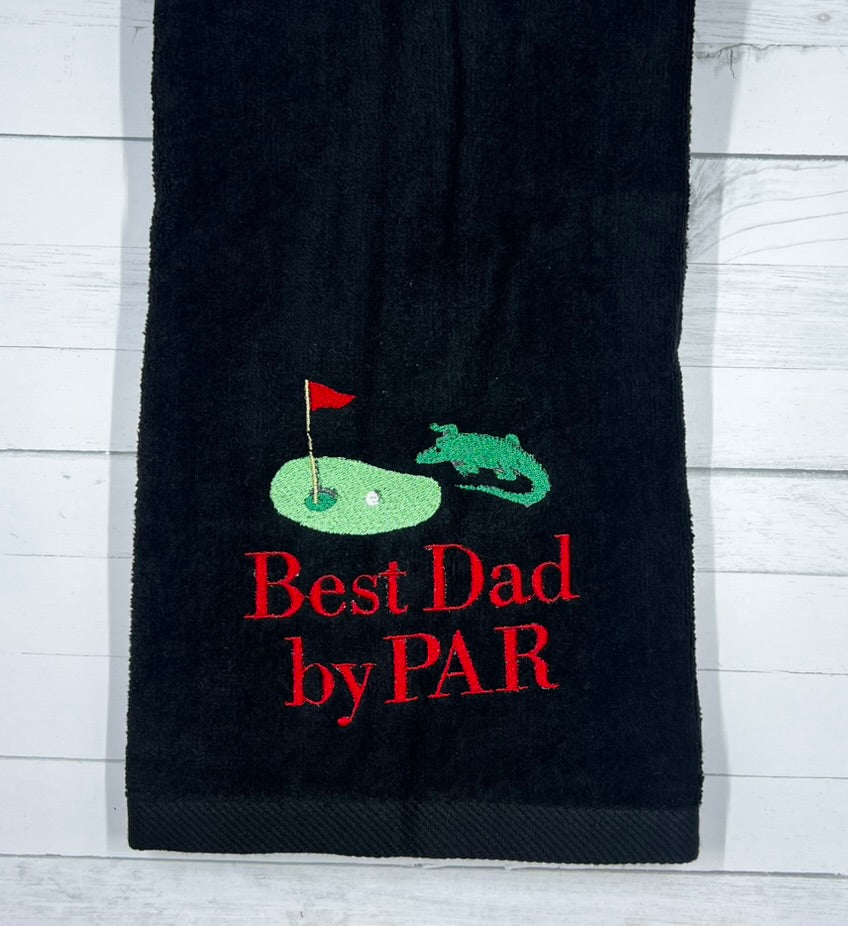 Best Day by PAR