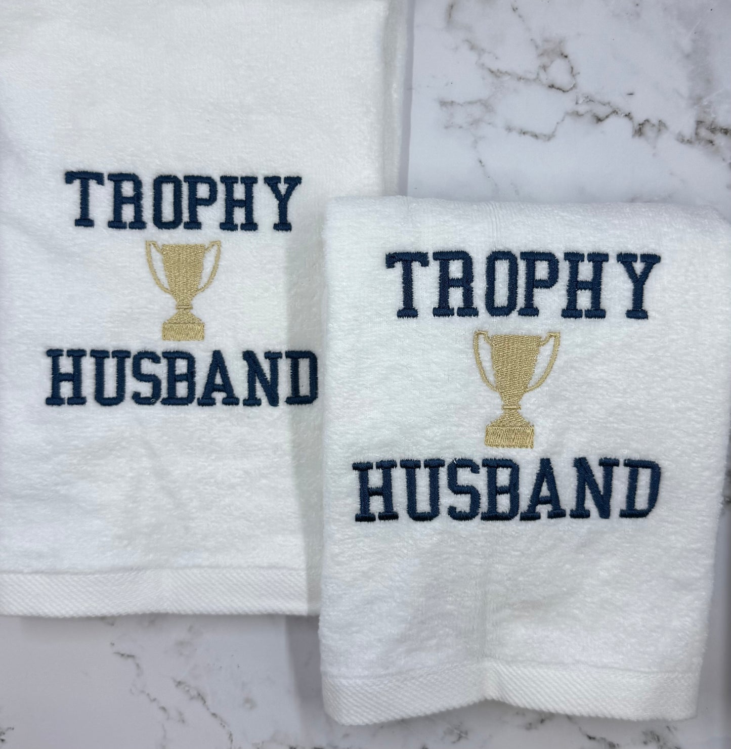 Trophy Dad