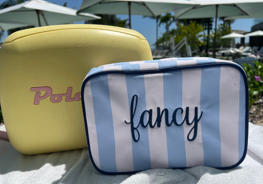 Cabana Cosmetic Bag
