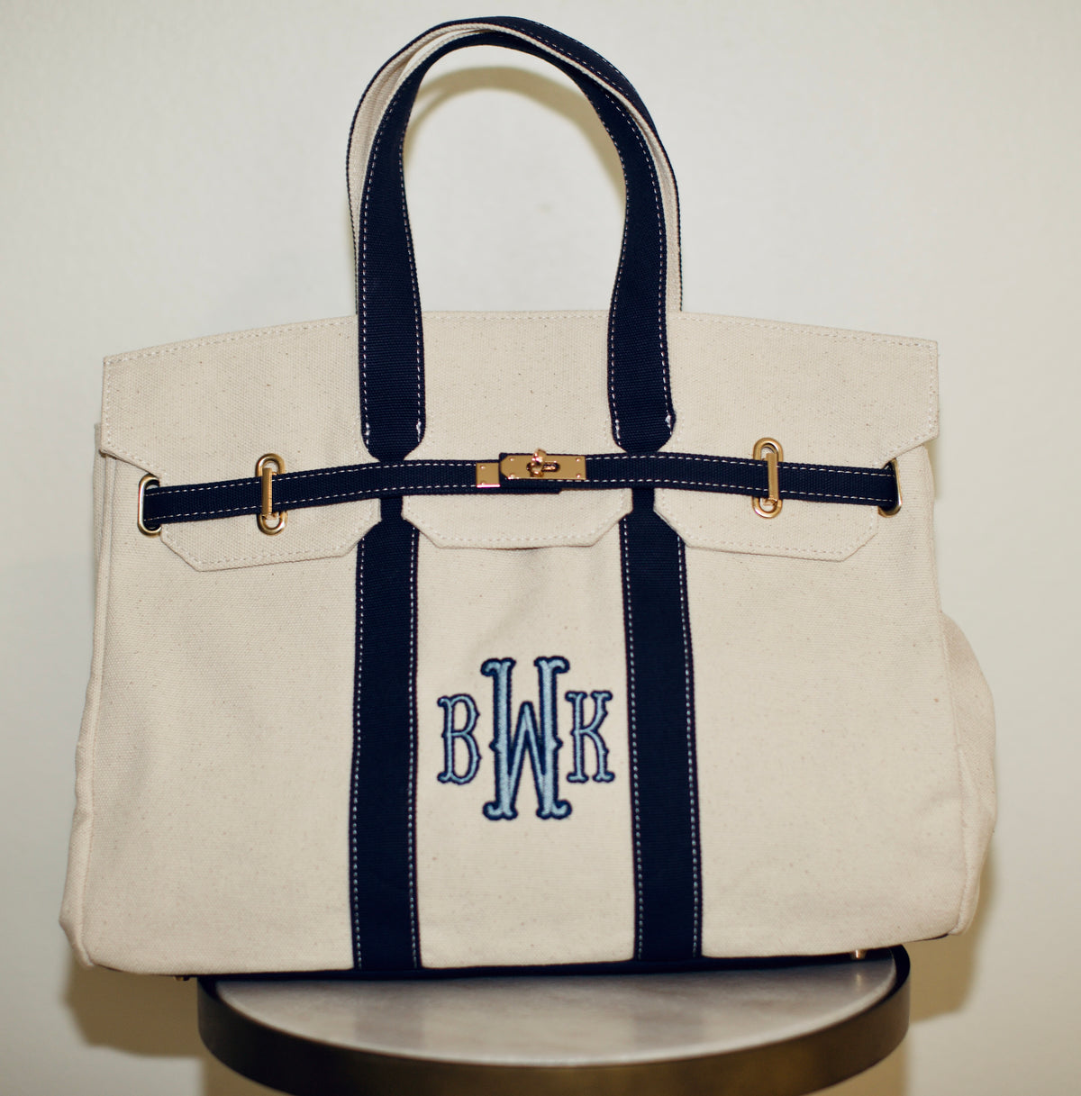 Luxe Boat Tote