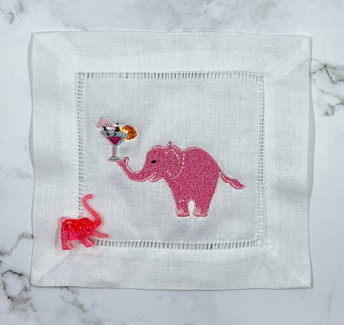 The Pink Elephant