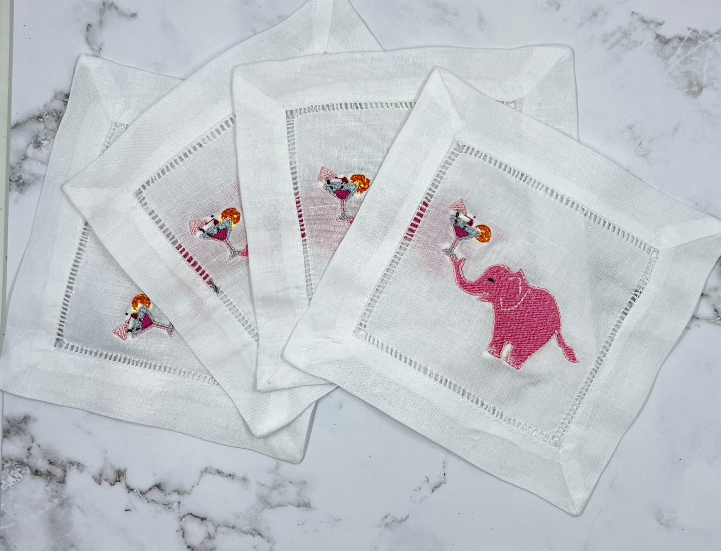 The Pink Elephant