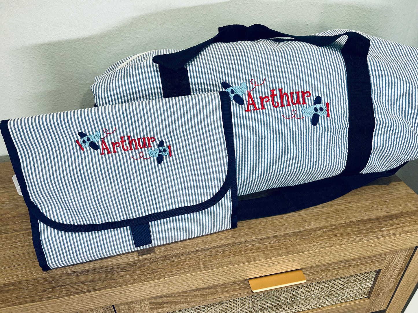 Weekend Duffle Bag