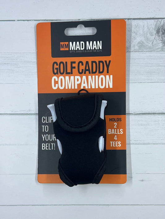 Golf Caddy Companion