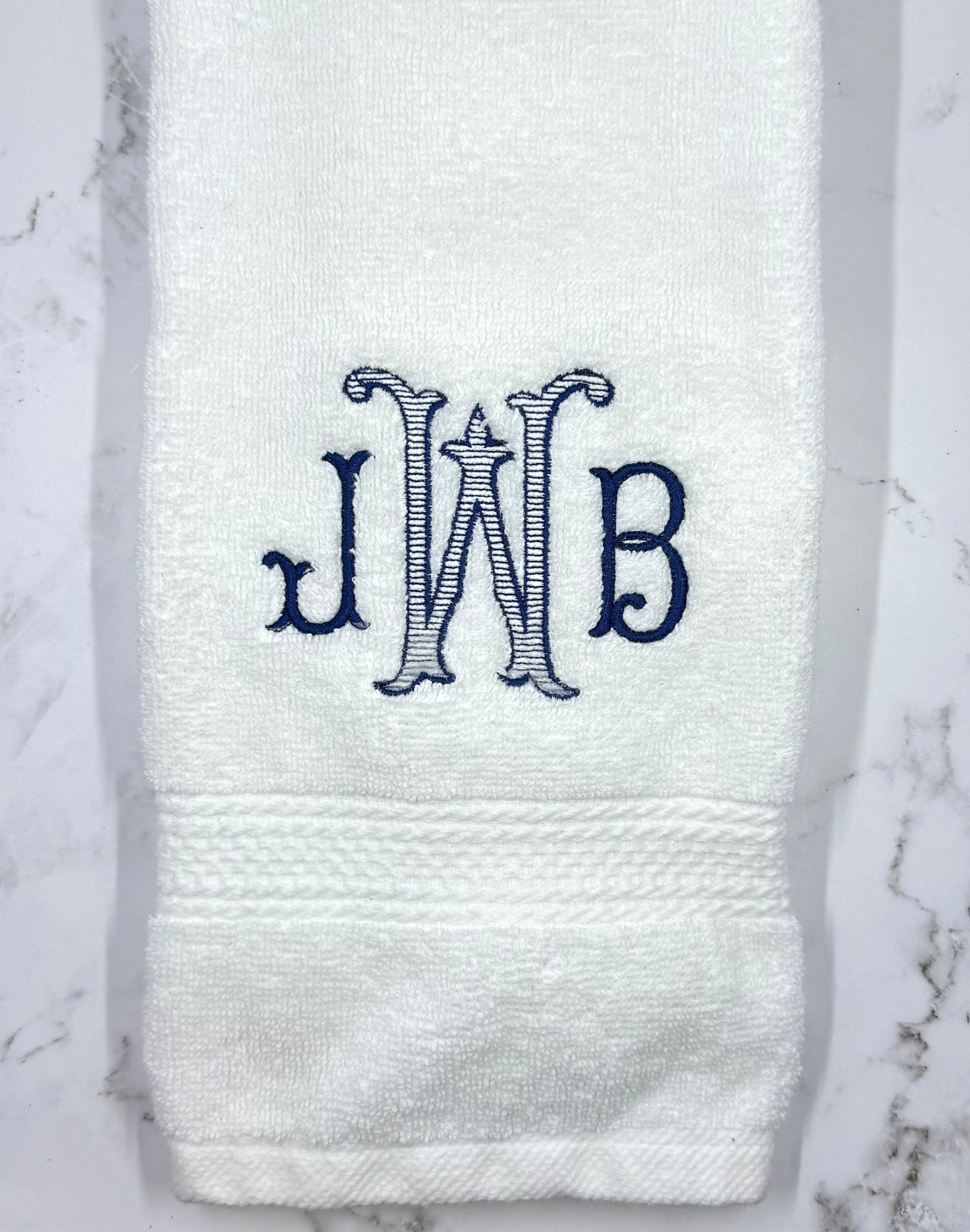 Romanesque Hand Towel