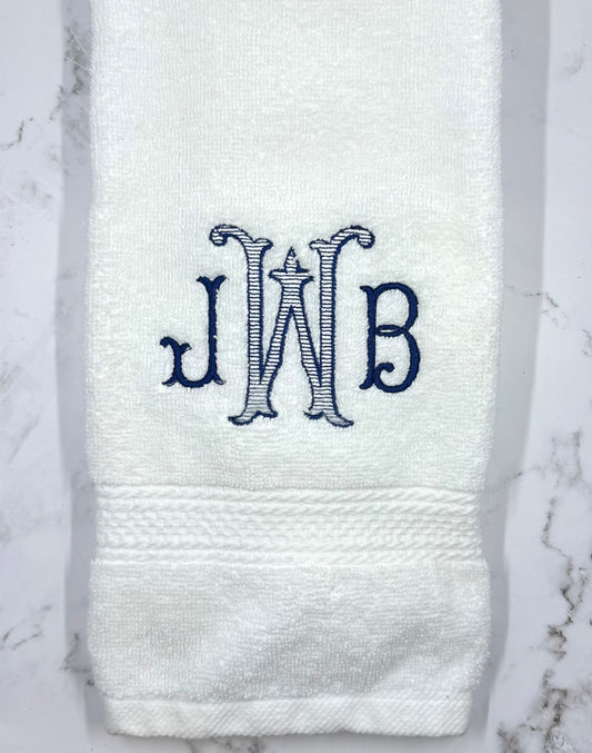Romanesque Hand Towel