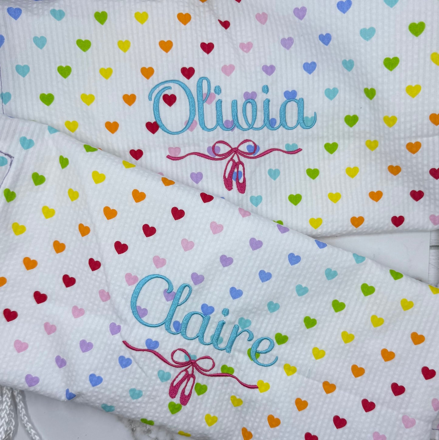 Everything Draw String Bag