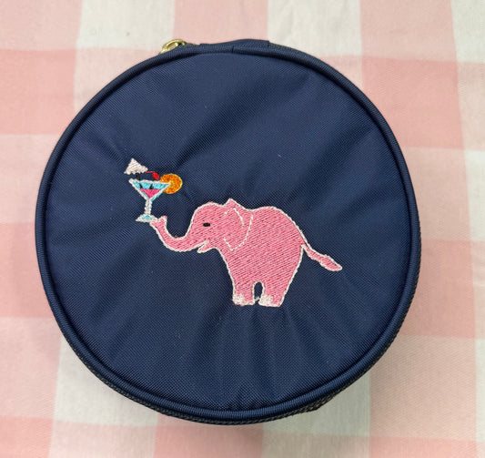 Boca Grande Button Bag
