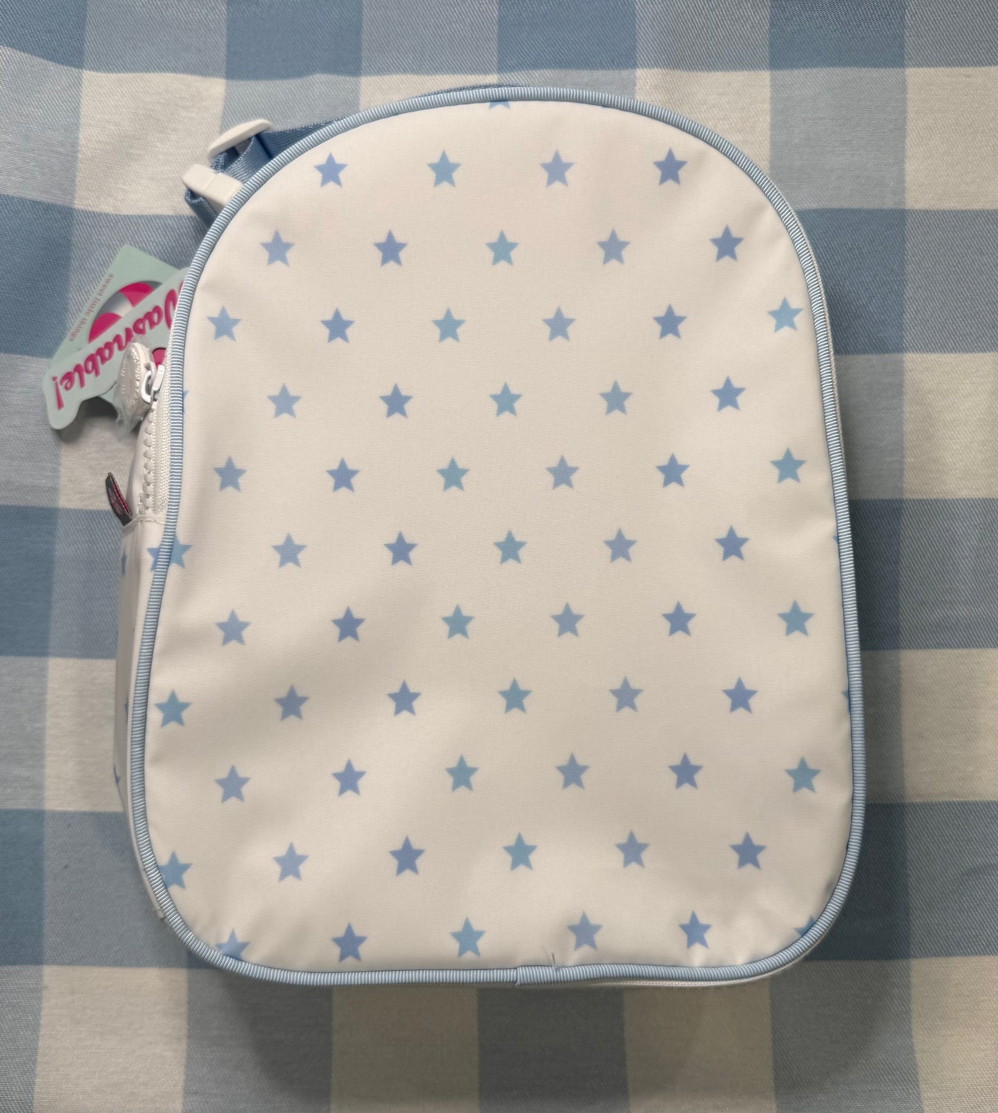 Seersucker Lunch Box