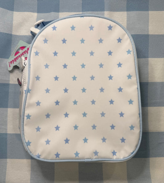 Seersucker Lunch Box