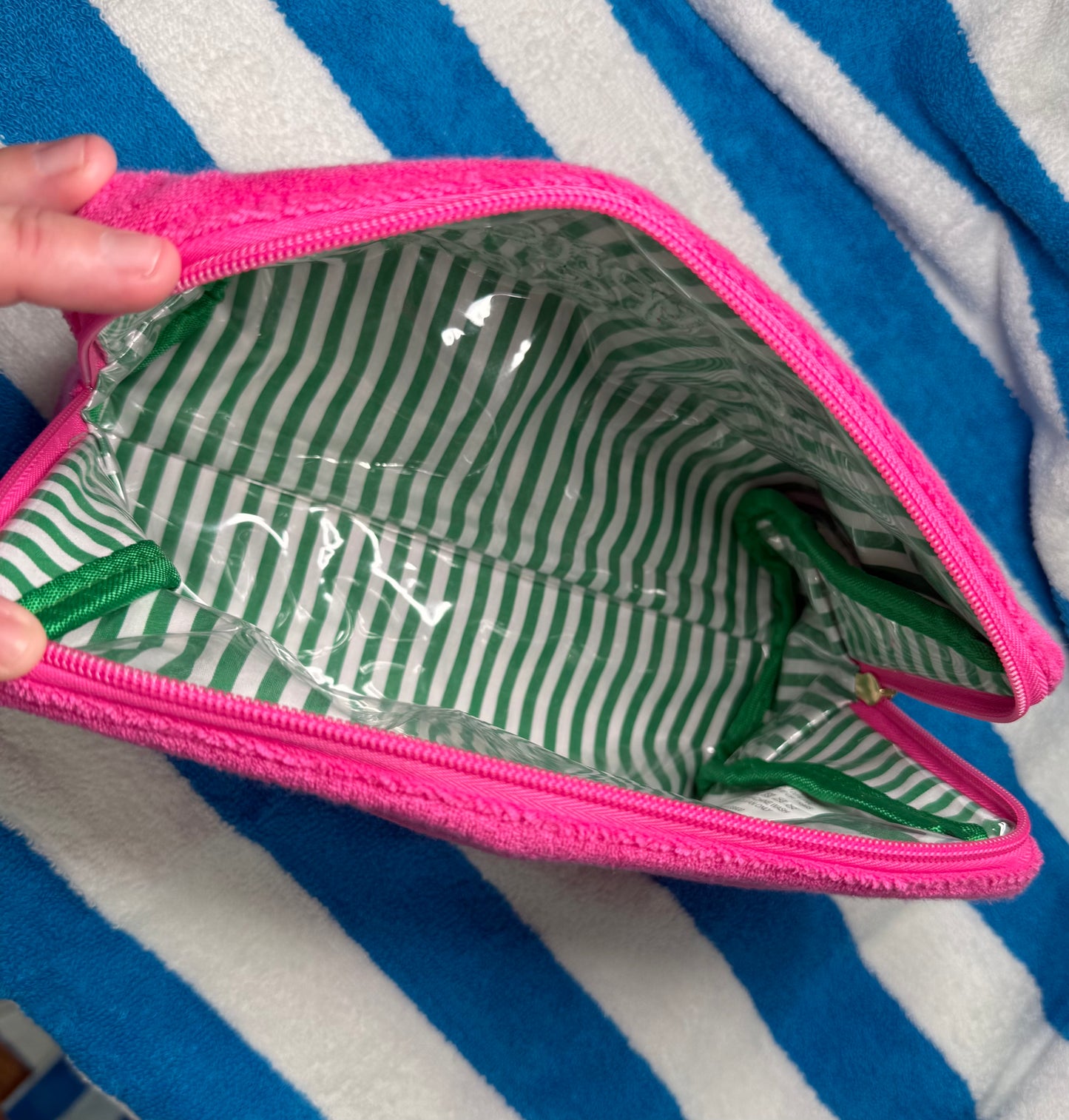 Apres Sea Sol Zip Pouch