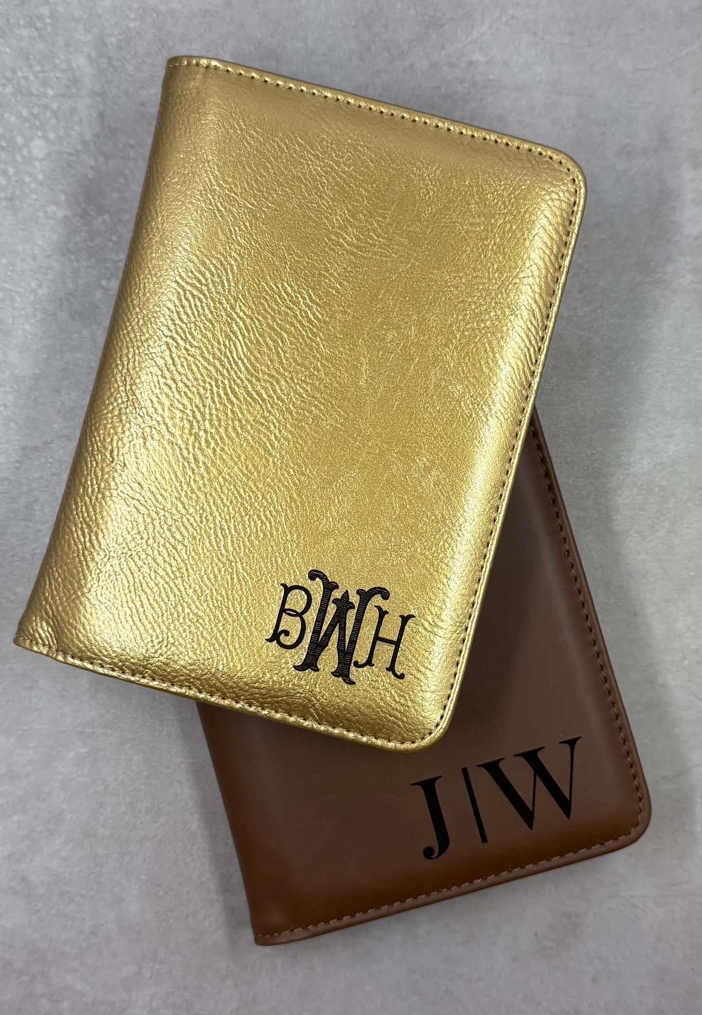 Personalized Passport Holder