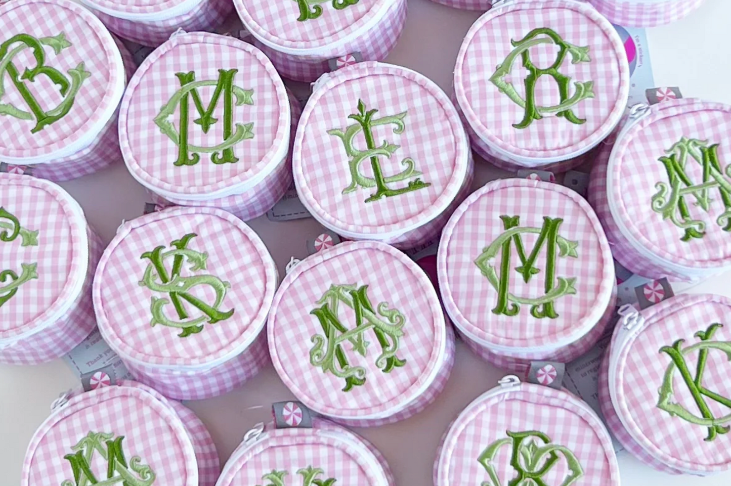 Mini Button Bridal Collection