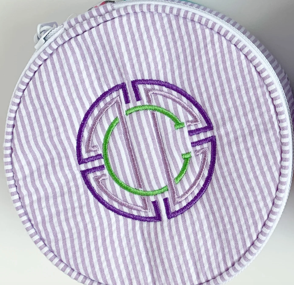 Button Bag