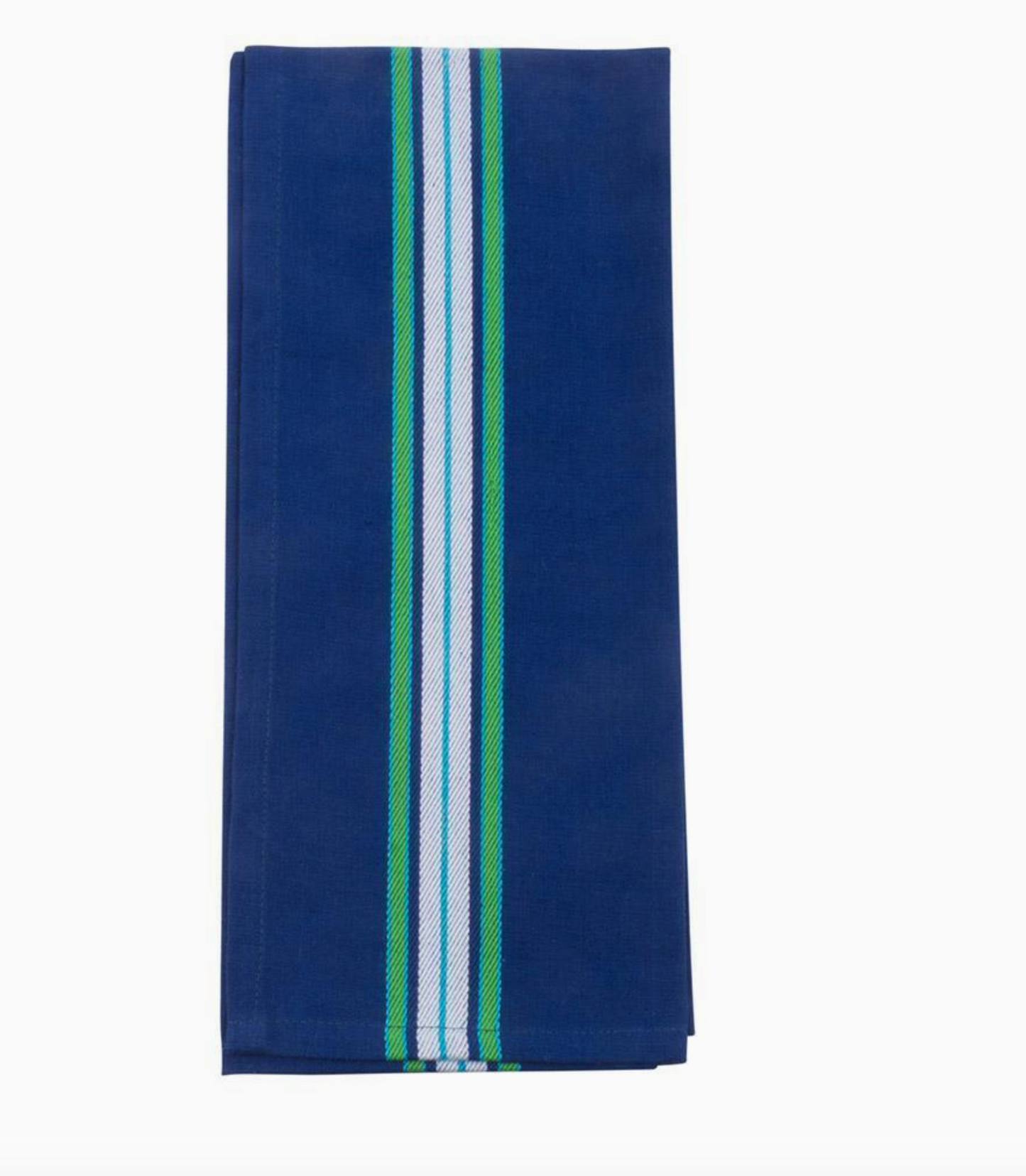 Double Stripe Dish Towel