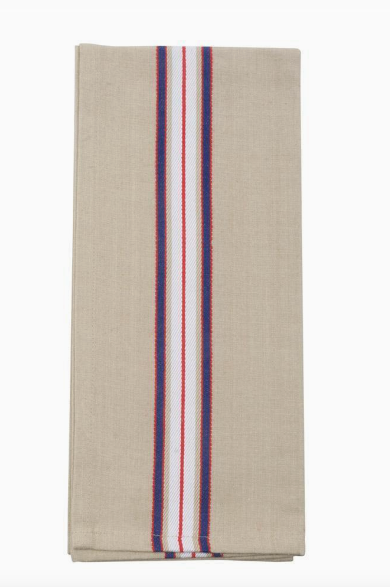 Double Stripe Dish Towel