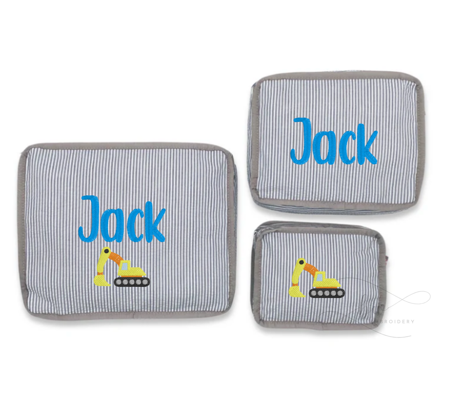 Travel Stacking Set