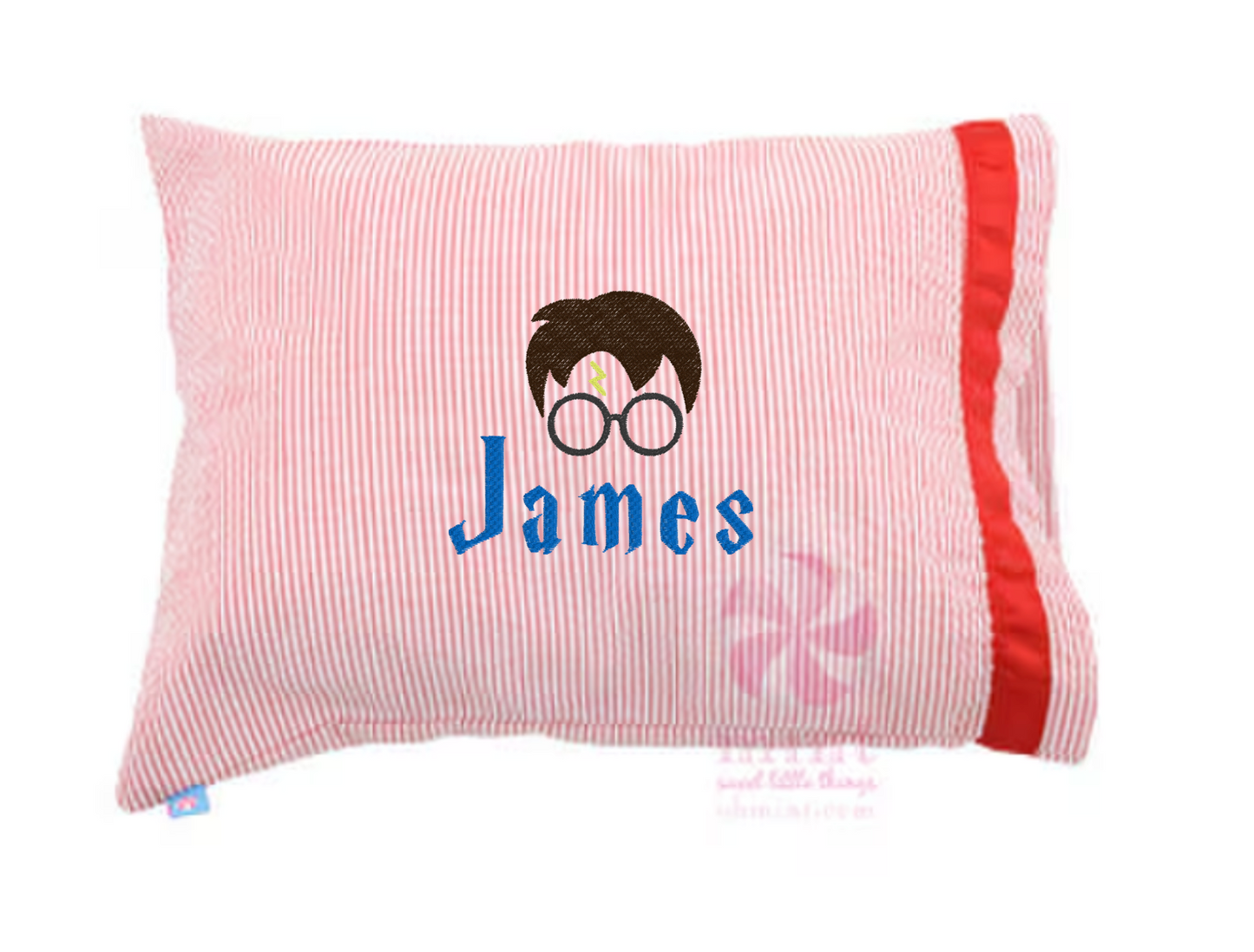 Travel Pillow Case
