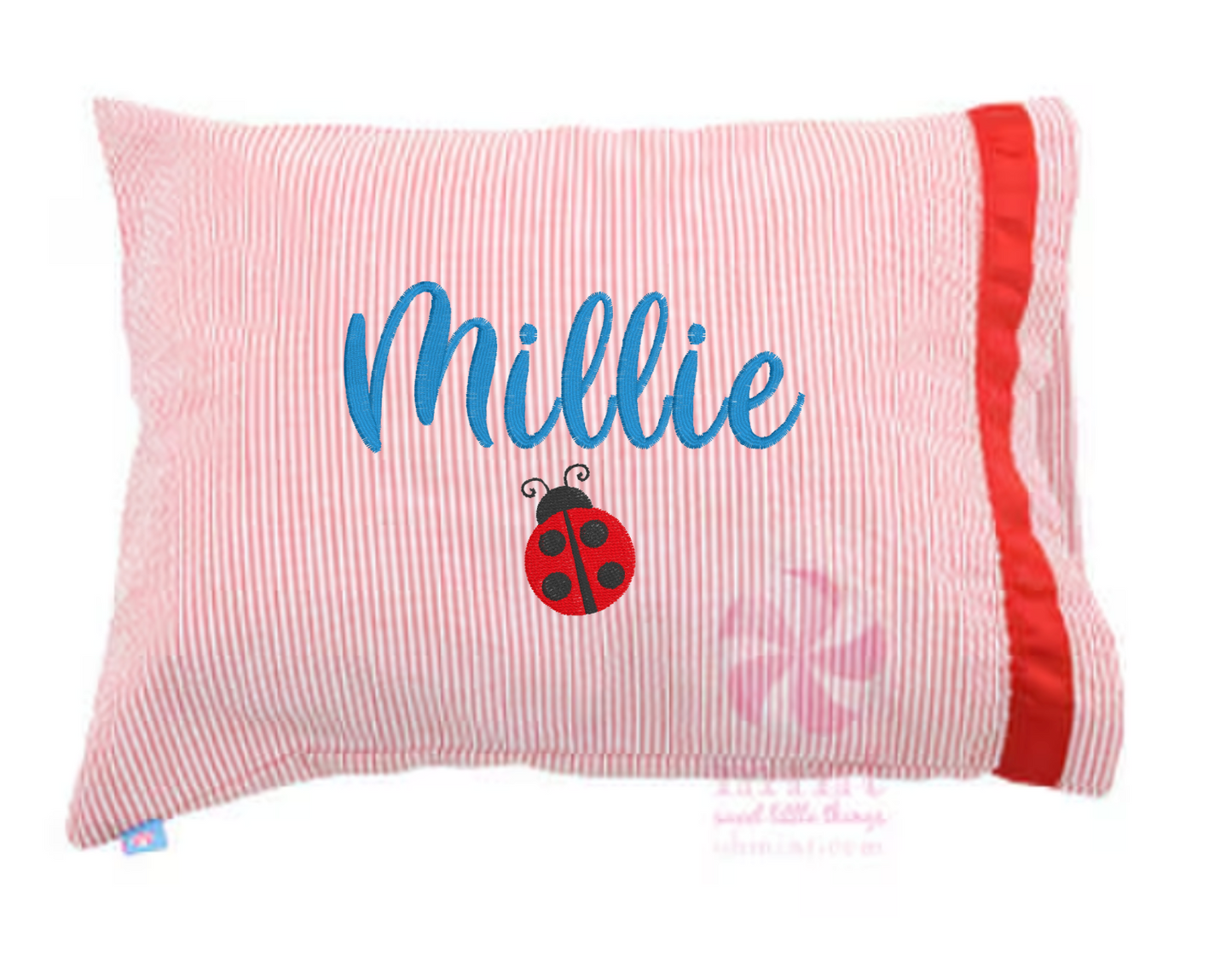Travel Pillow Case