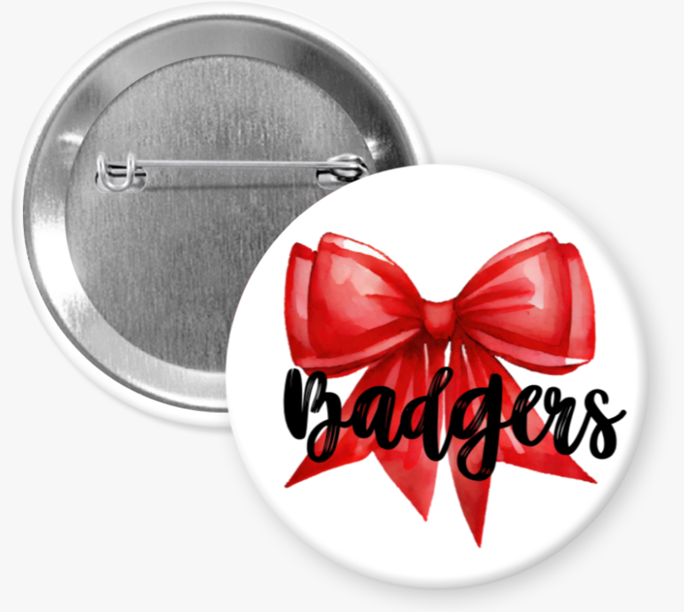 Wisconsin Pin