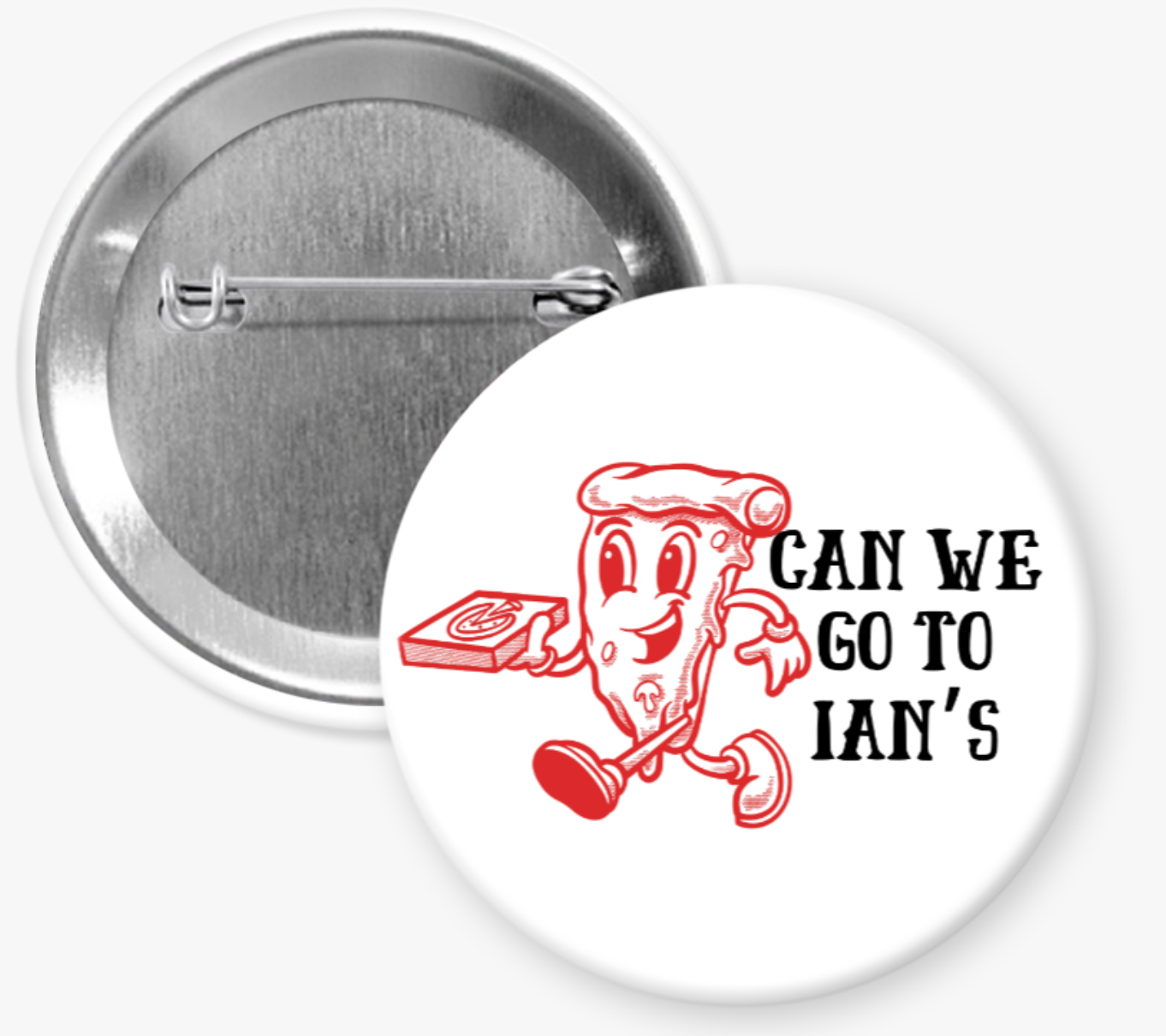 Wisconsin Pin