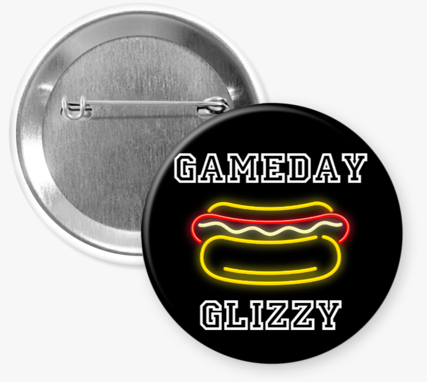 Wisconsin Pin