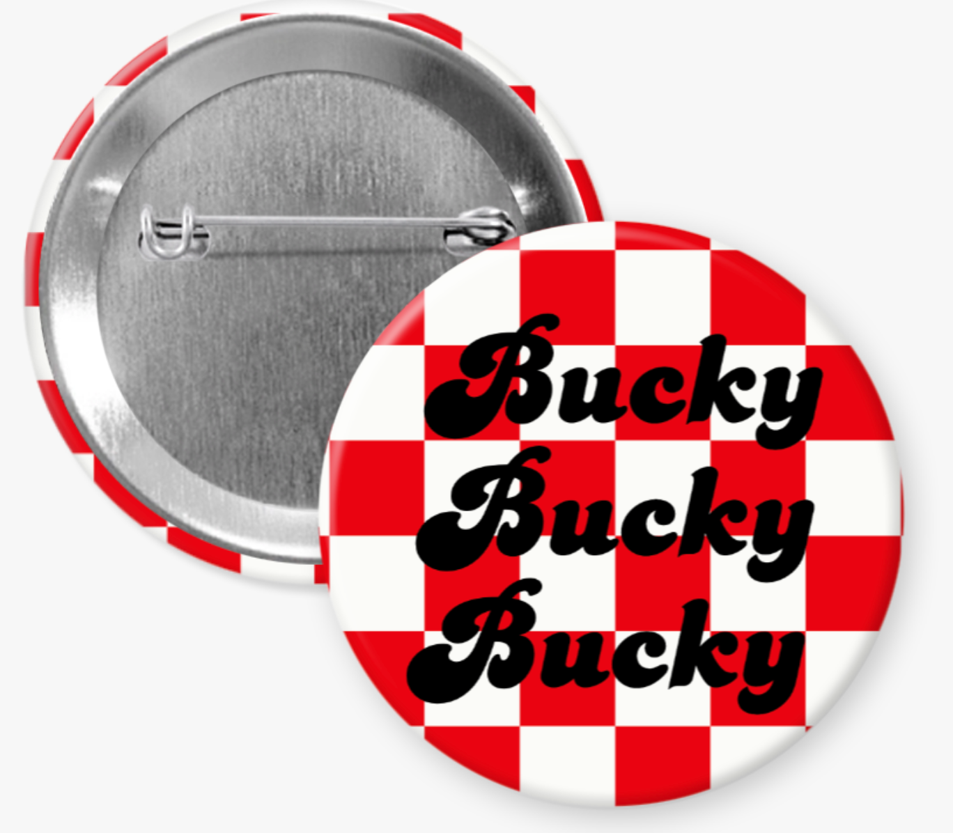 Wisconsin Pin