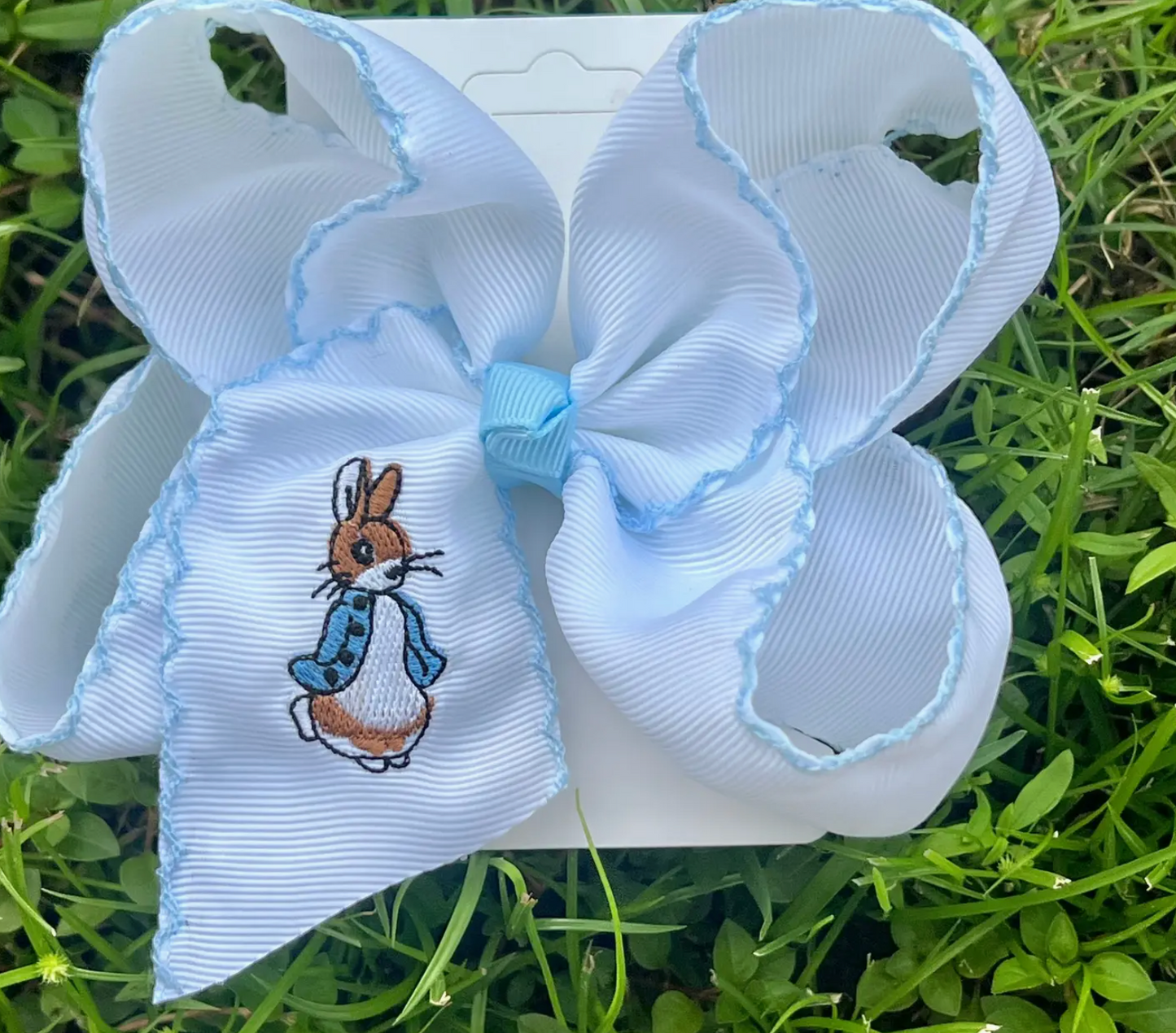 Peter Rabbit Hair Bow