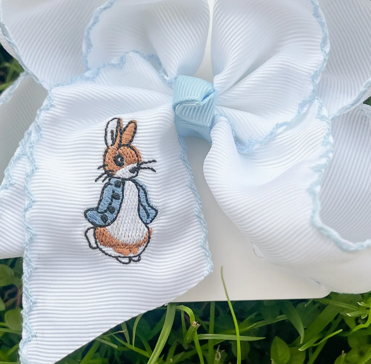 Peter Rabbit Hair Bow