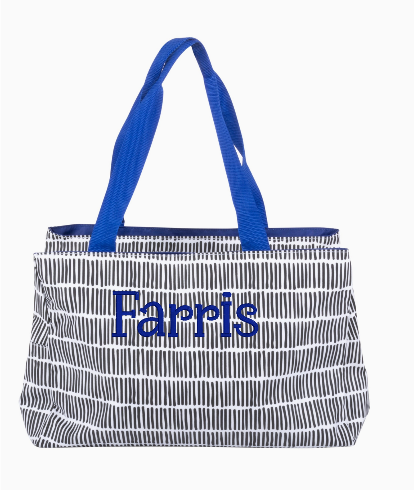 Multicompartment Travel Tote