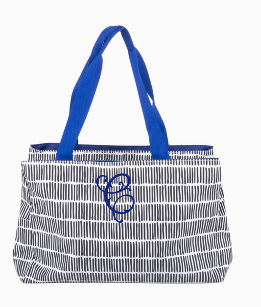 Multicompartment Travel Tote