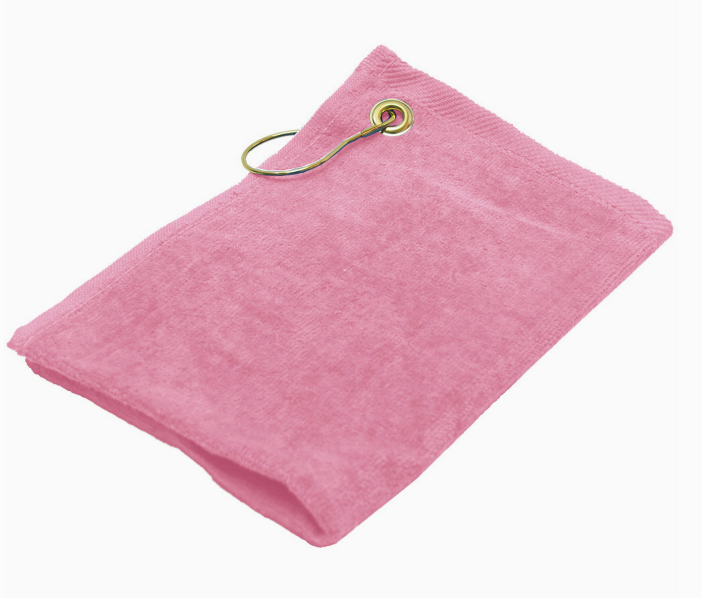 Monogrammed Golf Towel