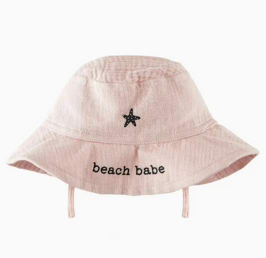 Beach Babe Bucket Hat
