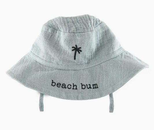 Beach Bum Bucket Hat