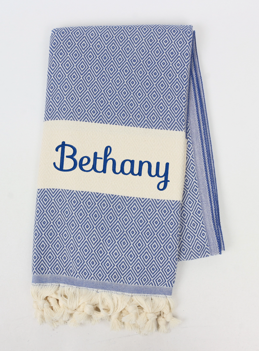 Turkish Beach Towel