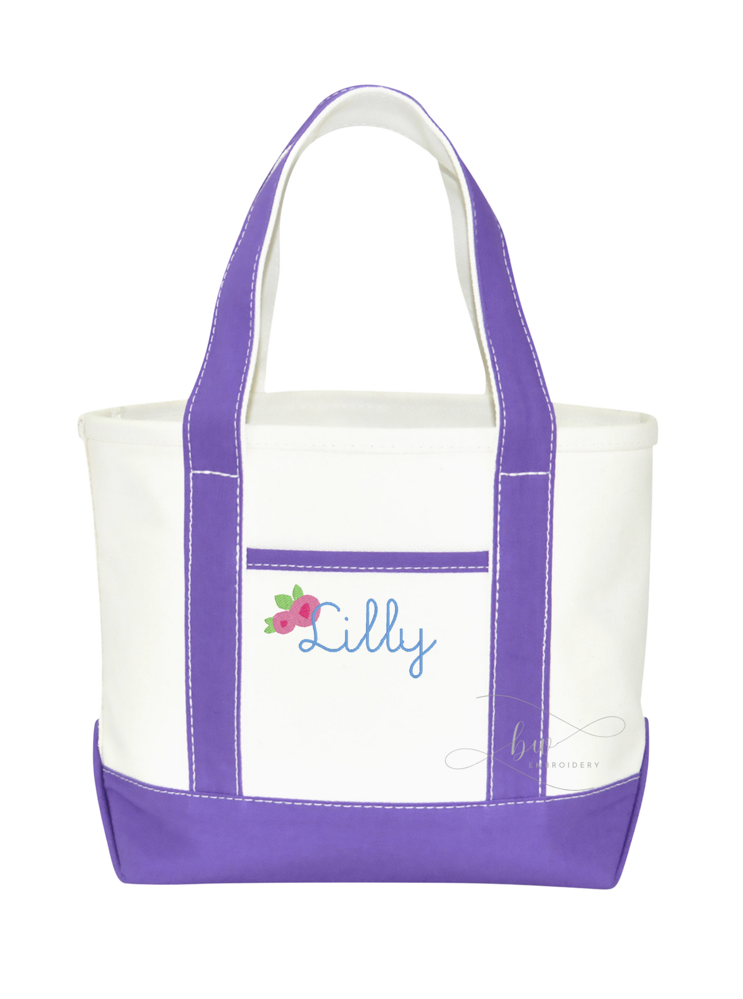 Library Book Bag