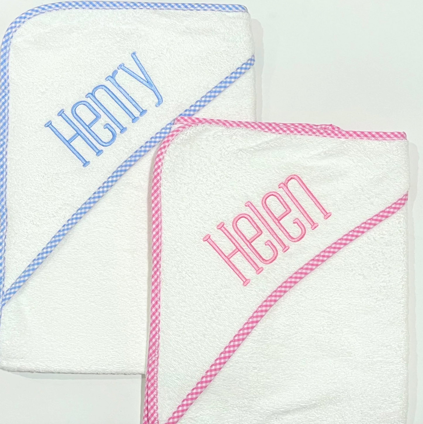 Hooded Towel