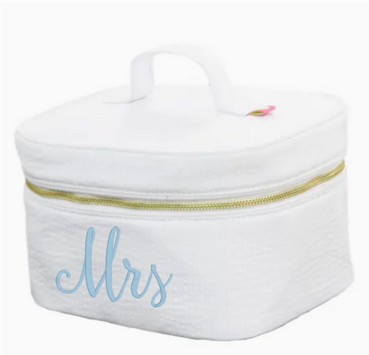 Train Case Bridal Collection