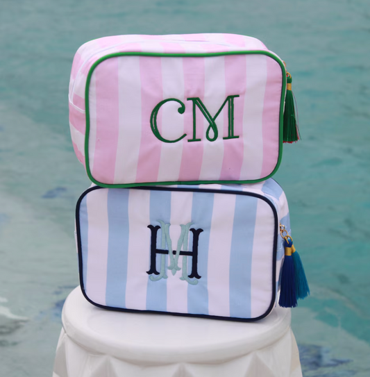 Cabana Cosmetic Bag