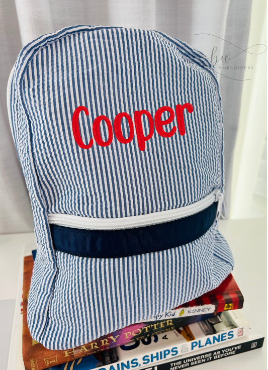 Mini Backpack