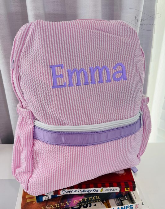 Medium Backpack