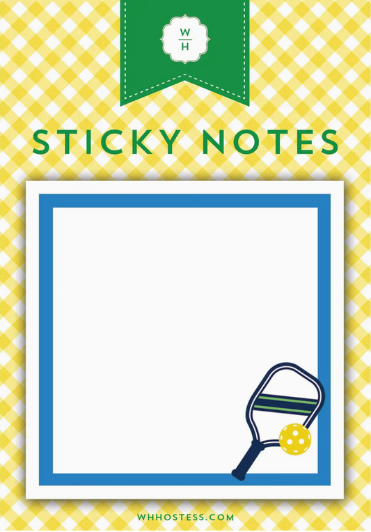 Mahjong Sticky Notes