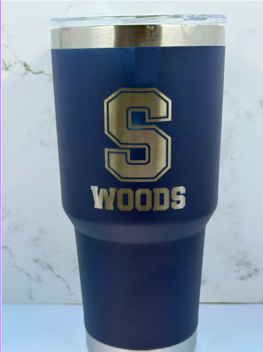 30oz Team Tumbler