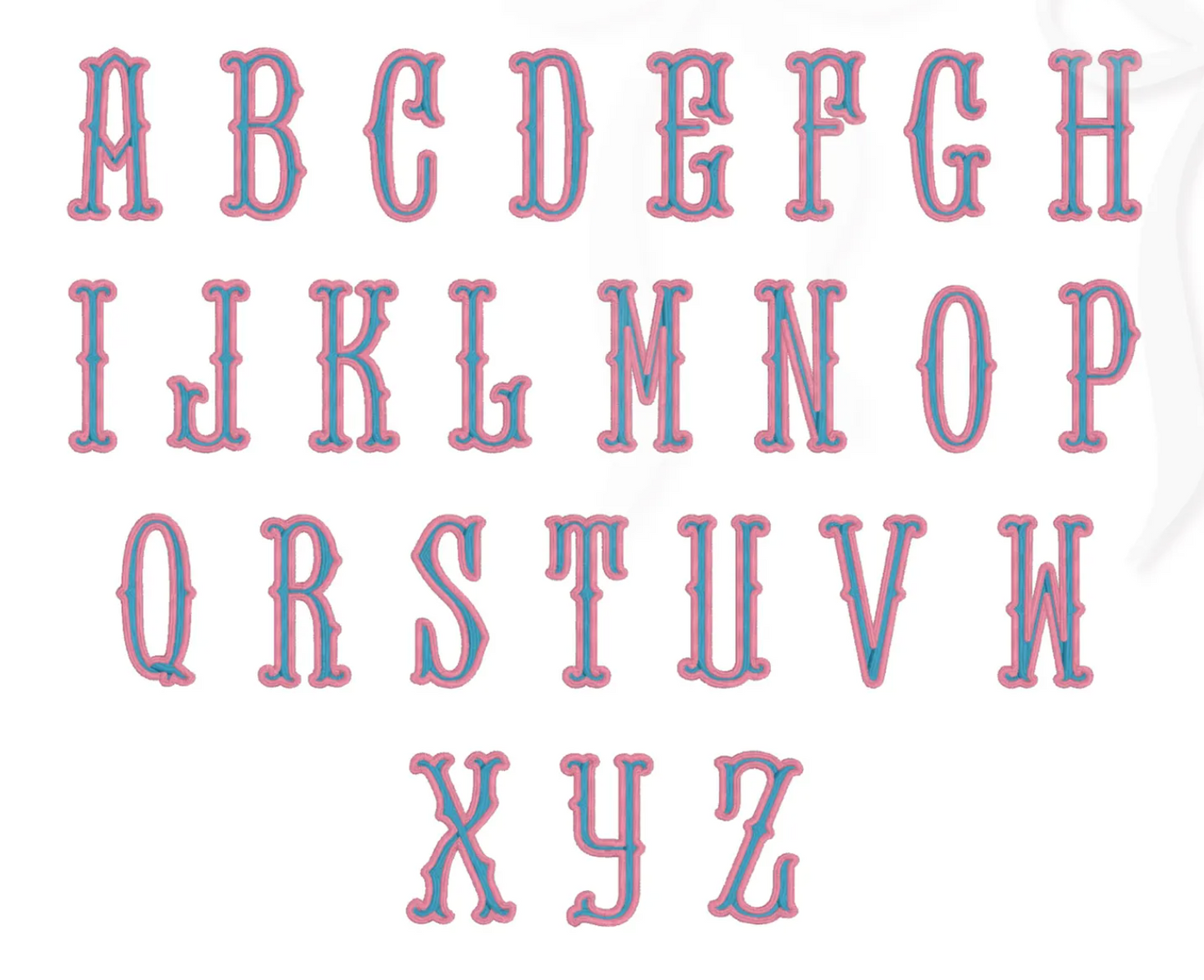 Coastal Powder Blue & White Stripe Towel