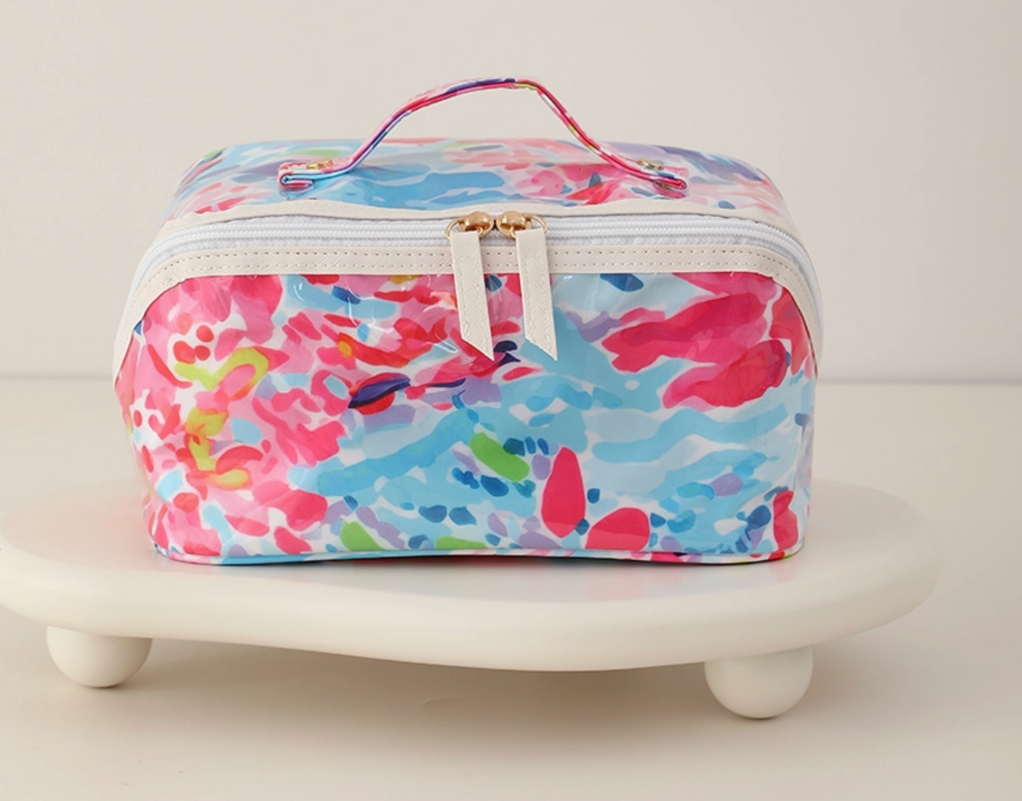Petal Waterproof Makeup Bag