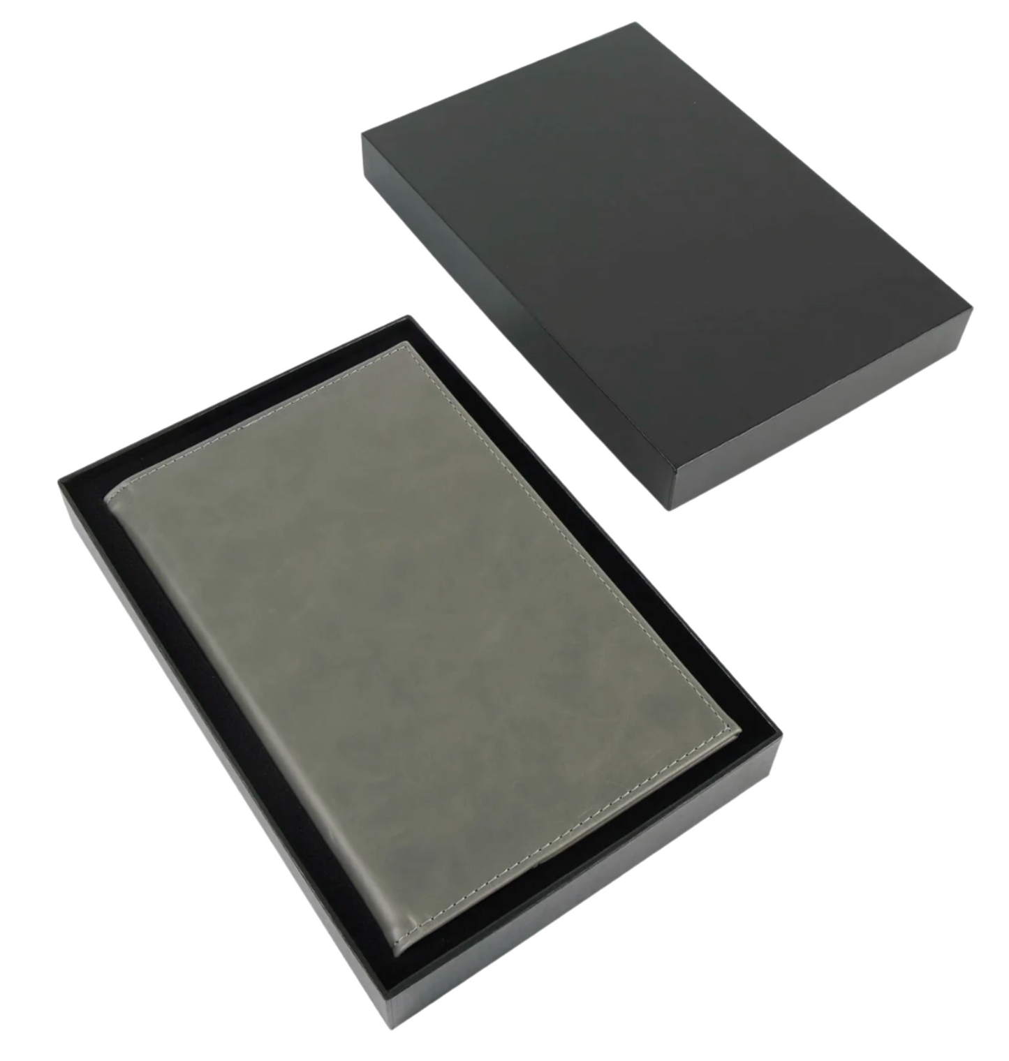 Customized Leatherette Journal